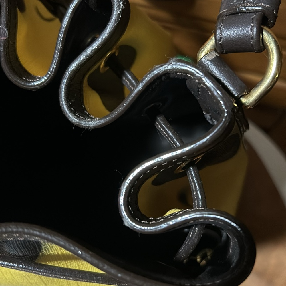 Moschino SpongeBob Bucket Bag SO NEAT! LAST MARK DOWN - Picture 6 of 11